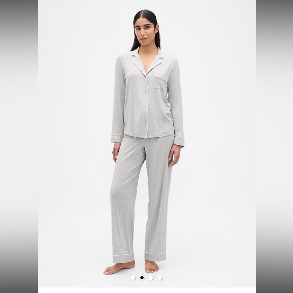 Petite Modal Pajama Set